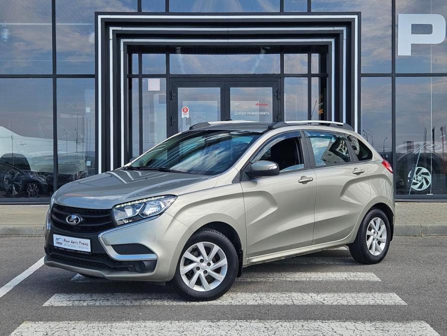 Lada (ВАЗ) XRAY I Воронеж  - изображение 1
