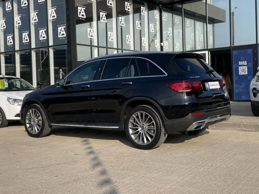 Mercedes-Benz GLC I (X253) Рестайлинг Краснодар  - изображение 3