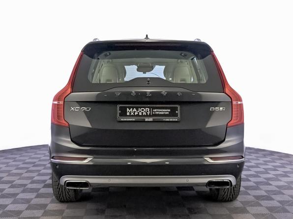 Volvo XC90 II с пробегом 2017 года, цена 3 899 000 рублей, 89575 км, внедорожник, Автокод Объявления