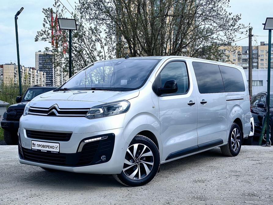 Citroen SpaceTourer I Санкт-Петербург  - изображение 1