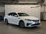 Kia Optima IV Рестайлинг Санкт-Петербург  - изображение 26