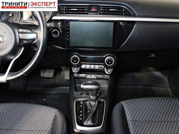 Kia Rio IV с пробегом 2017 года, цена 1 447 000 рублей, 78521 км, седан, Автокод Объявления