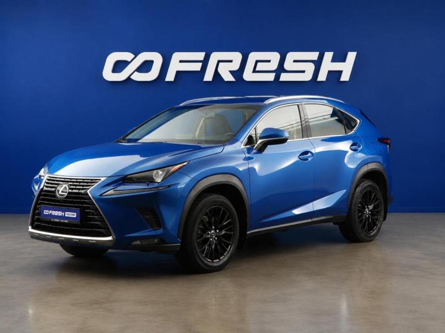 Lexus NX I Рестайлинг Москва  - изображение 5