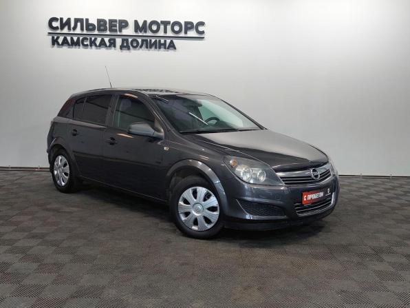Opel Astra H Рестайлинг с пробегом 2010 года, цена 485 000 рублей, 119491 км, хэтчбек, Автокод Объявления