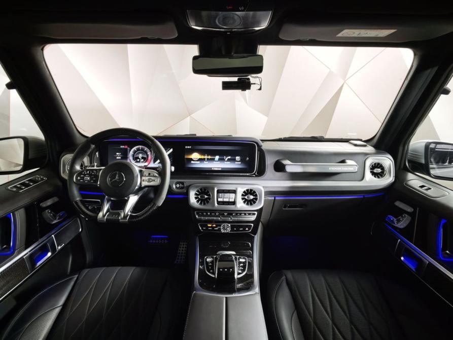 Mercedes-Benz G-Класс AMG II (W463) Москва  - изображение 13