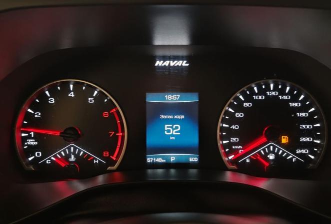 Haval Jolion I Рестайлинг с пробегом 2023 года, цена 1 600 000 рублей, 57131 км, внедорожник, Автокод Объявления