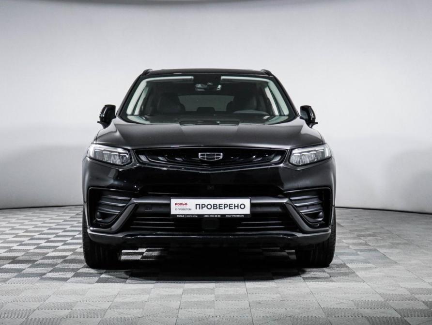 Geely Tugella I Москва  - изображение 2