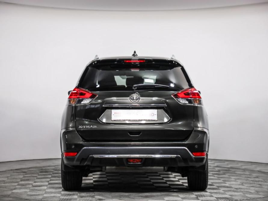 Nissan X-Trail III Рестайлинг Санкт-Петербург  - изображение 7