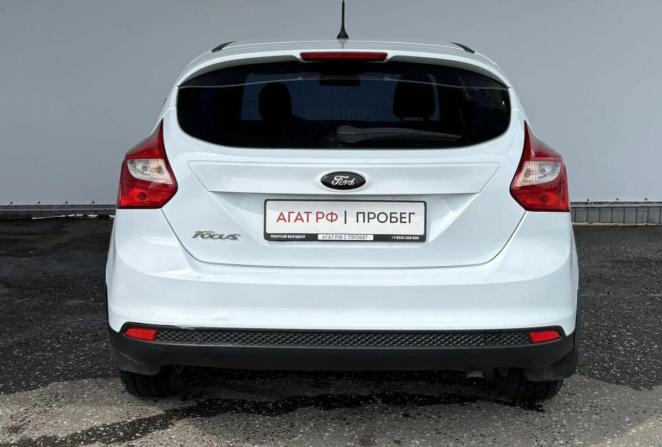 Ford Focus III с пробегом 2013 года, цена 795 000 рублей, 166260 км, хэтчбек, Автокод Объявления