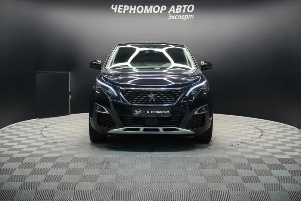 Peugeot 3008 II Крым  - изображение 8