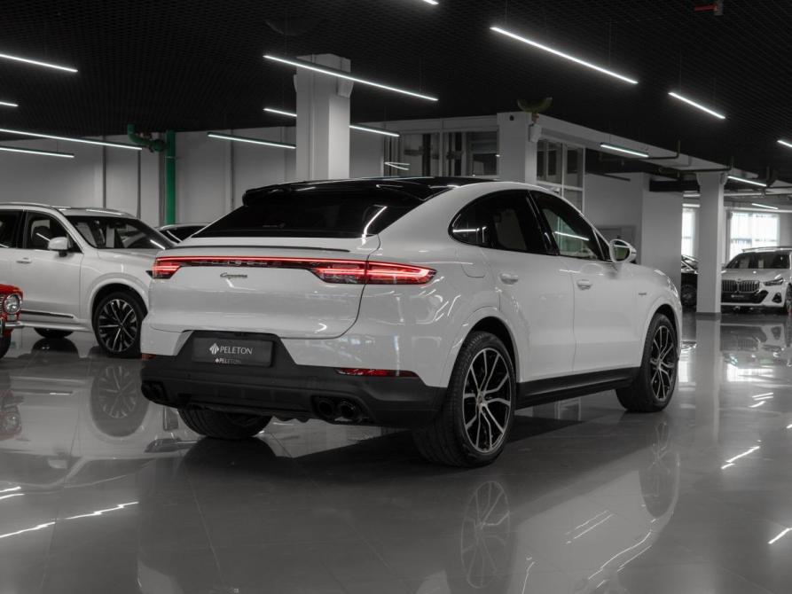 Porsche Cayenne III Москва  - изображение 5