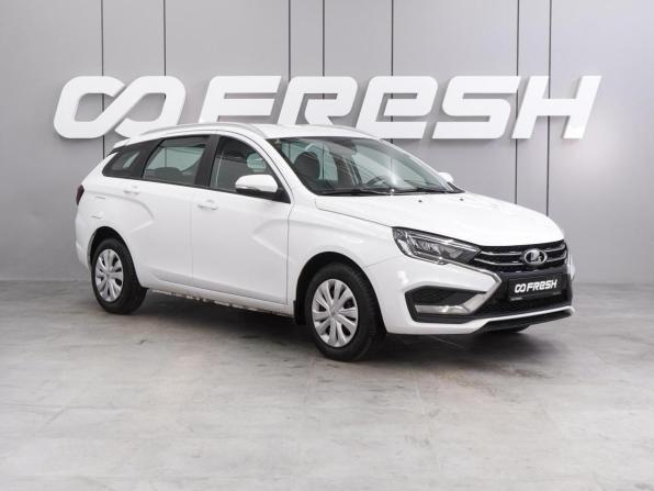 Lada (ВАЗ) Vesta I Рестайлинг (NG) с пробегом 2026 года, цена 1 599 000 рублей, 6060 км, универсал, Автокод Объявления