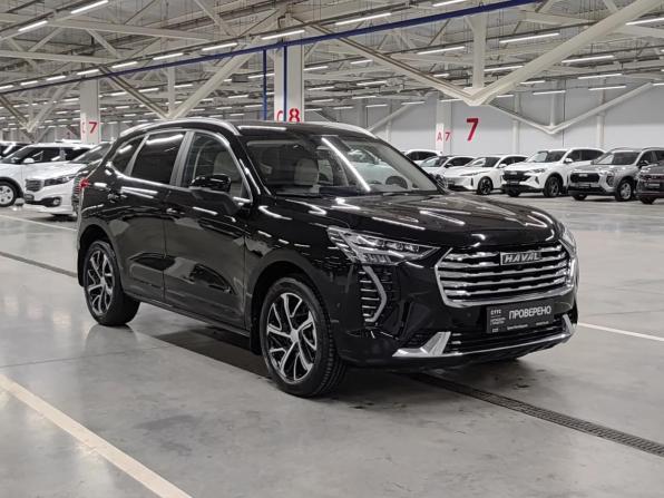 Haval Jolion I с пробегом 2023 года, цена 1 960 000 рублей, 24841 км, внедорожник, Автокод Объявления
