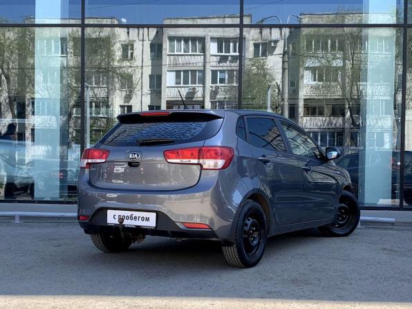 Kia Rio III Рестайлинг с пробегом 2016 года, цена 999 000 рублей, 167060 км, хэтчбек, Автокод Объявления