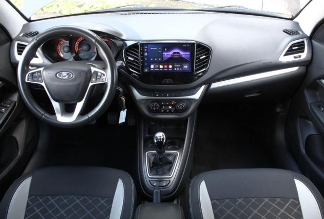 Lada (ВАЗ) Vesta I с пробегом 2019 года, цена 1 050 000 рублей, 120145 км, универсал, Автокод Объявления