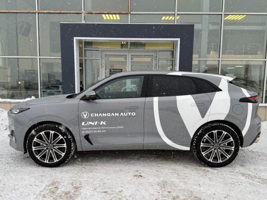 Changan UNI-K Оренбург  - изображение 5