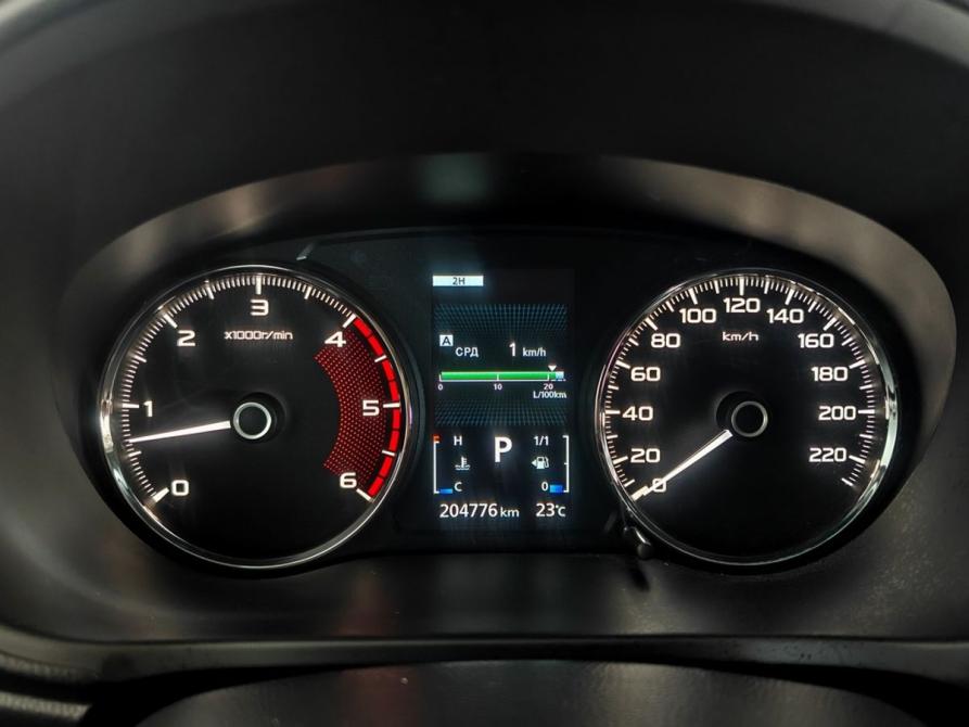 Mitsubishi Pajero Sport III Москва  - изображение 13
