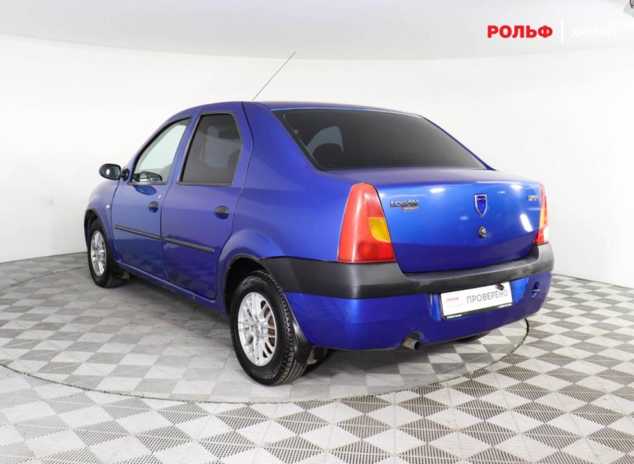 Renault Logan I Химки  - изображение 6