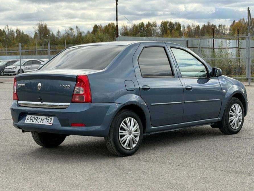 Renault Logan I Рестайлинг Пермь  - изображение 2