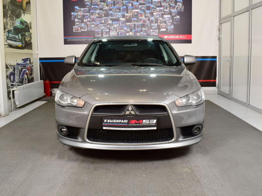 Mitsubishi Lancer X Рестайлинг Кемерово  - изображение 2