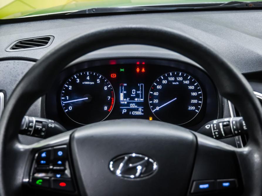 Hyundai Creta I Магнитогорск  - изображение 19
