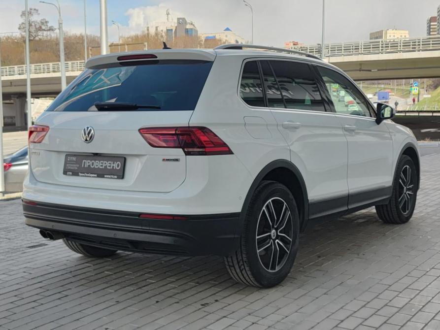 Volkswagen Tiguan II Казань  - изображение 6