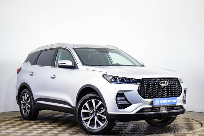 Xcite X-Cross 7 с пробегом 2024 года, цена 1 859 000 рублей, 16200 км, внедорожник, Автокод Объявления