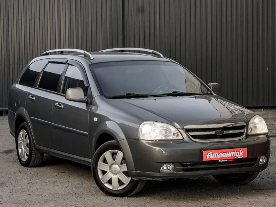 Chevrolet Lacetti I Екатеринбург  - изображение 3