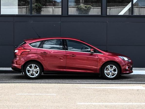 Ford Focus III с пробегом 2013 года, цена 814 000 рублей, 154355 км, хэтчбек, Автокод Объявления