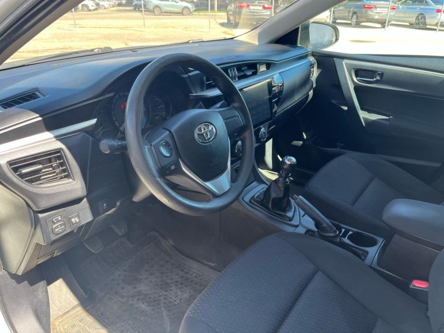 Toyota Corolla XI (E160 E170 E180) Тольятти  - изображение 12
