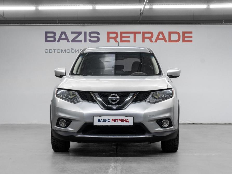 Nissan Rogue II Рестайлинг Тюмень  - изображение 3