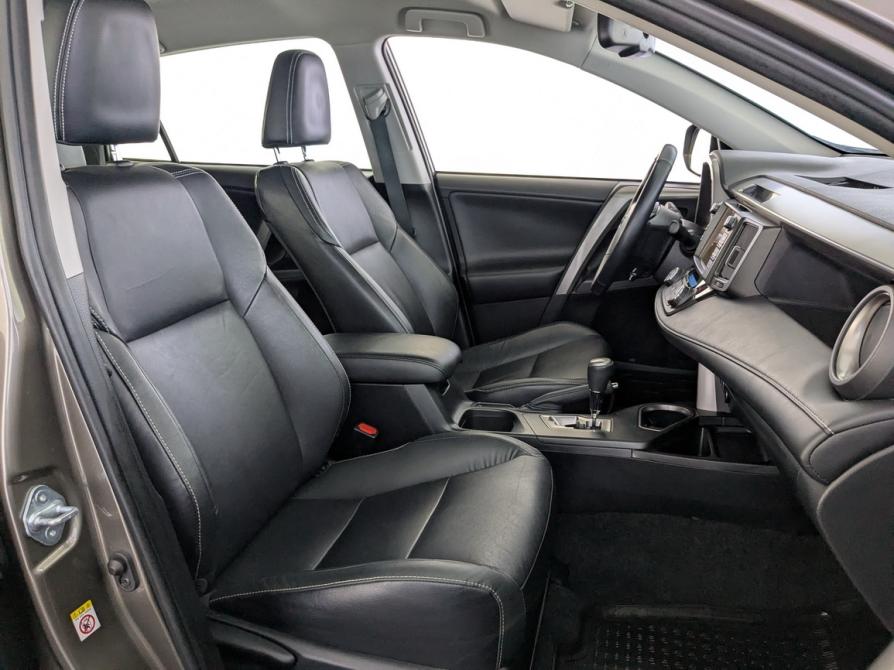 Toyota RAV4 IV (XA40) Рестайлинг Москва  - изображение 24