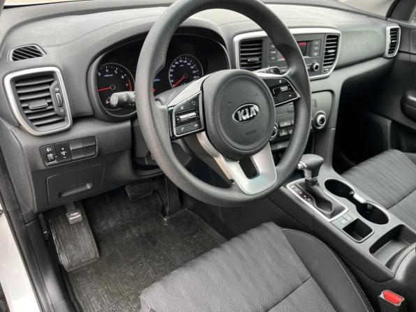 Kia Sportage IV Рестайлинг с пробегом 2021 года, цена 2 358 579 рублей, 85107 км, внедорожник, Автокод Объявления