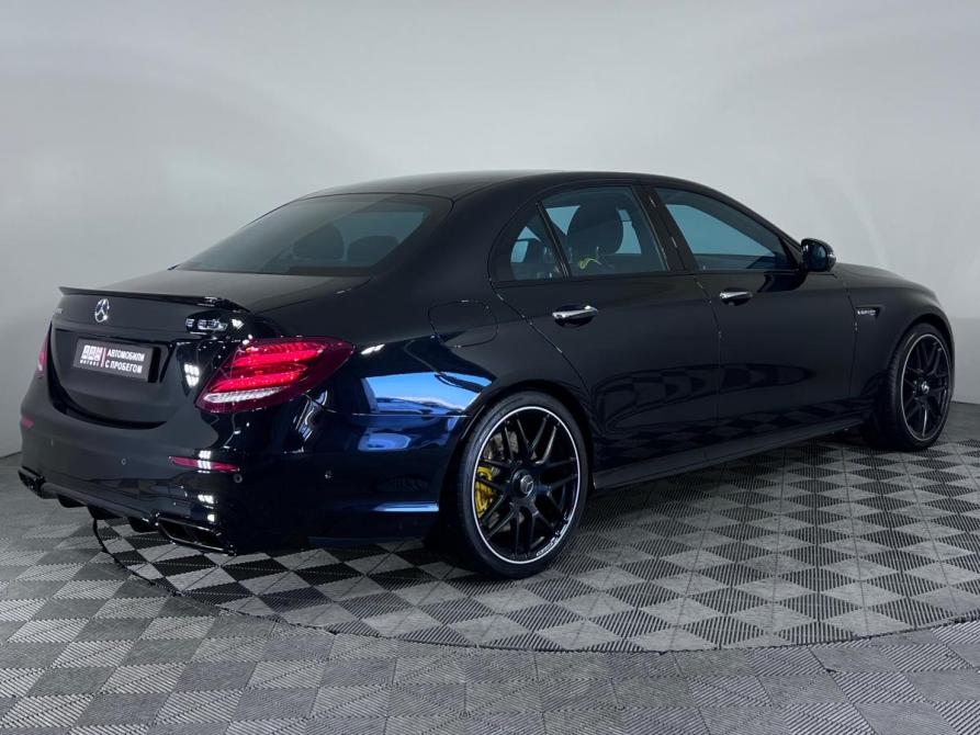 Mercedes-Benz E-Класс AMG V (W213) Ростов-на-Дону  - изображение 5