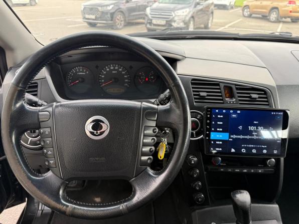 SsangYong Kyron I Рестайлинг с пробегом 2008 года, цена 670 000 рублей, 214000 км, внедорожник, Автокод Объявления