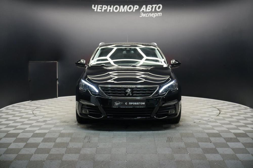 Peugeot 308 II Рестайлинг Крым  - изображение 8