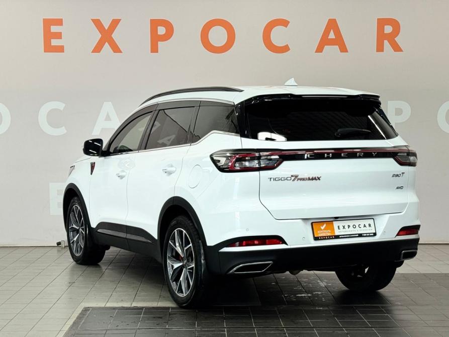 Chery Tiggo 7 Pro Max I Рестайлинг Волгоград  - изображение 7