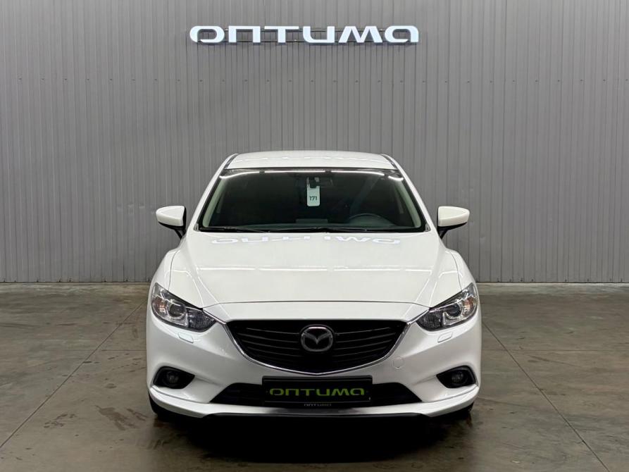 Mazda 6 III (GJ) Рестайлинг Краснодар  - изображение 2