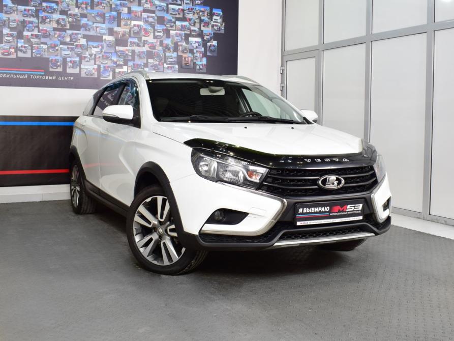Lada (ВАЗ) Vesta I Кемерово  - изображение 3