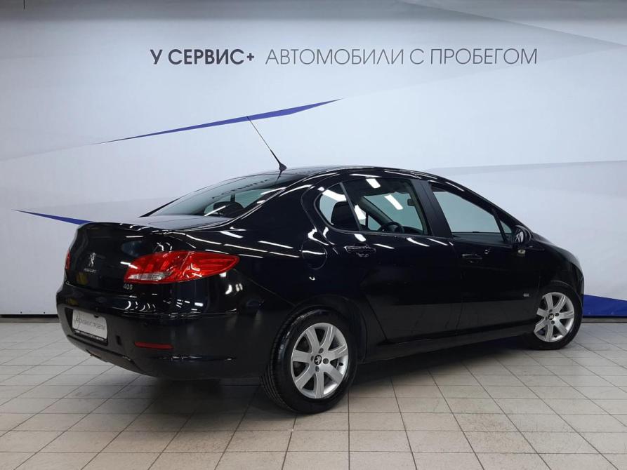 Peugeot 408 I Москва  - изображение 3