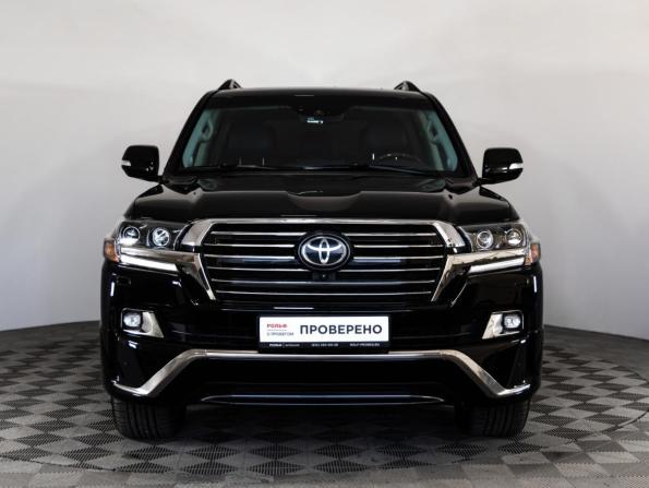 Toyota Land Cruiser 200 Series Рестайлинг 2 с пробегом 2016 года, цена 6 499 000 рублей, 155037 км, внедорожник, Автокод Объявления