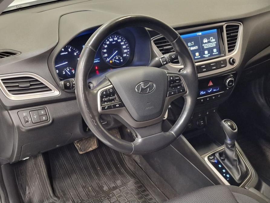 Hyundai Solaris II Москва  - изображение 8
