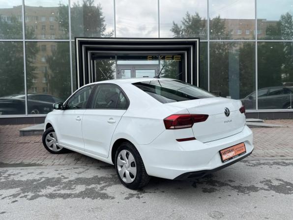 Volkswagen Polo VI с пробегом 2021 года, цена 1 579 000 рублей, 89129 км, лифтбек, Автокод Объявления