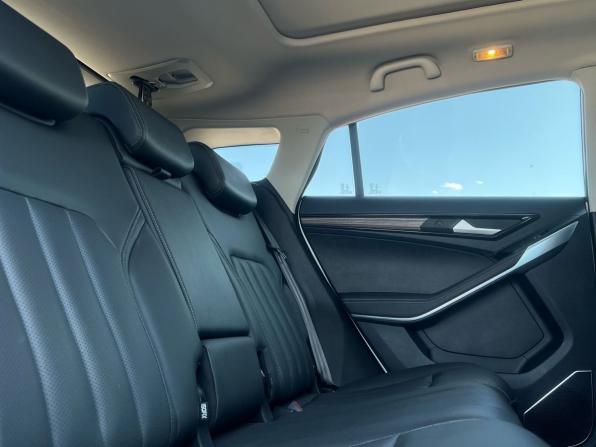 Ford Territory CX743 с пробегом 2020 года, цена 1 599 000 рублей, 62300 км, внедорожник, Автокод Объявления