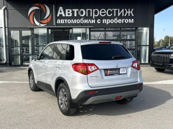 Suzuki Vitara II с пробегом 2016 года, цена 1 702 777 рублей, 70778 км, внедорожник, Автокод Объявления