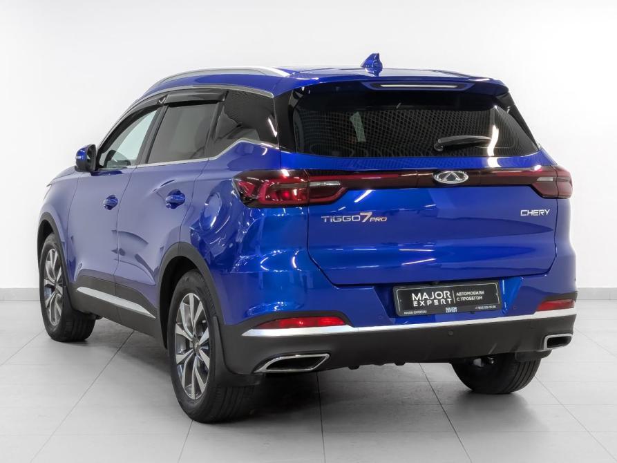 Chery Tiggo 7 Pro I Москва  - изображение 7