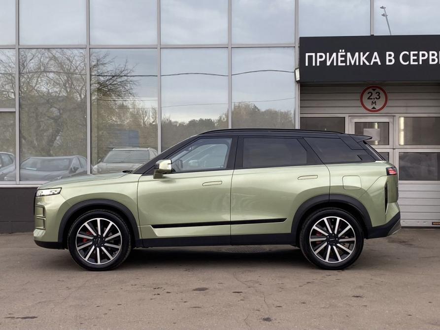 Jaecoo J7 I Москва  - изображение 8