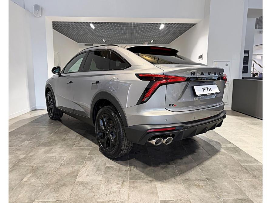 Haval F7x II Ярославль  - изображение 4