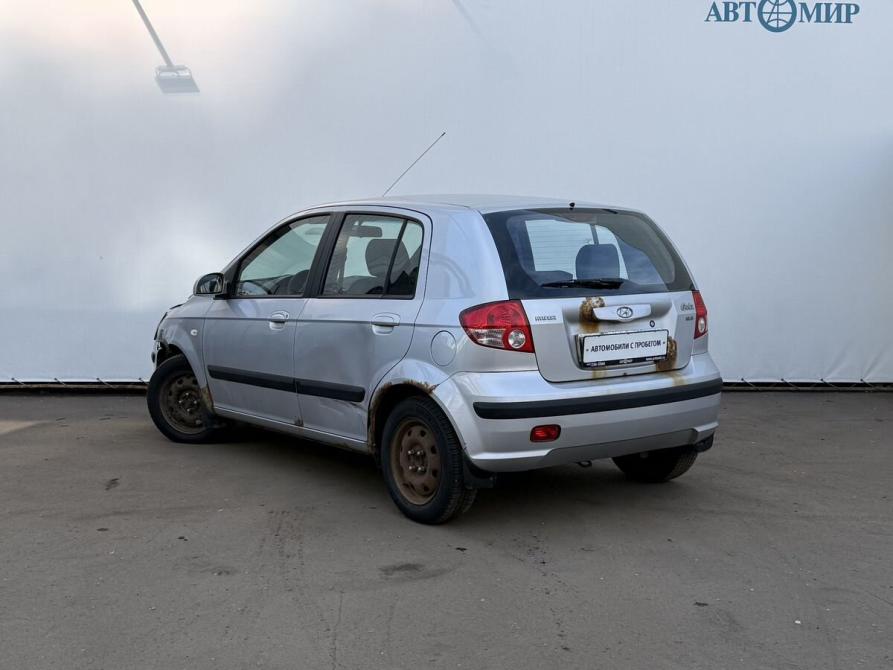 Hyundai Getz I Москва  - изображение 7