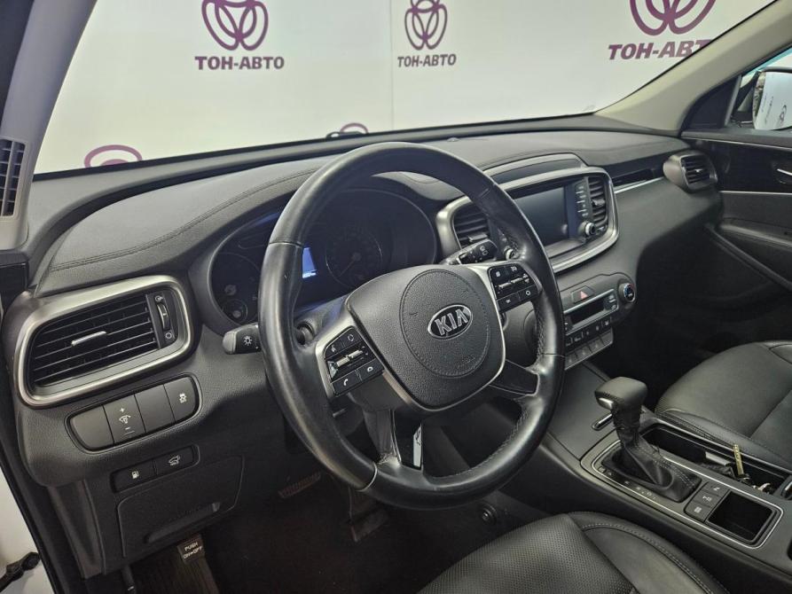 Kia Sorento III Prime Рестайлинг Тольятти  - изображение 11